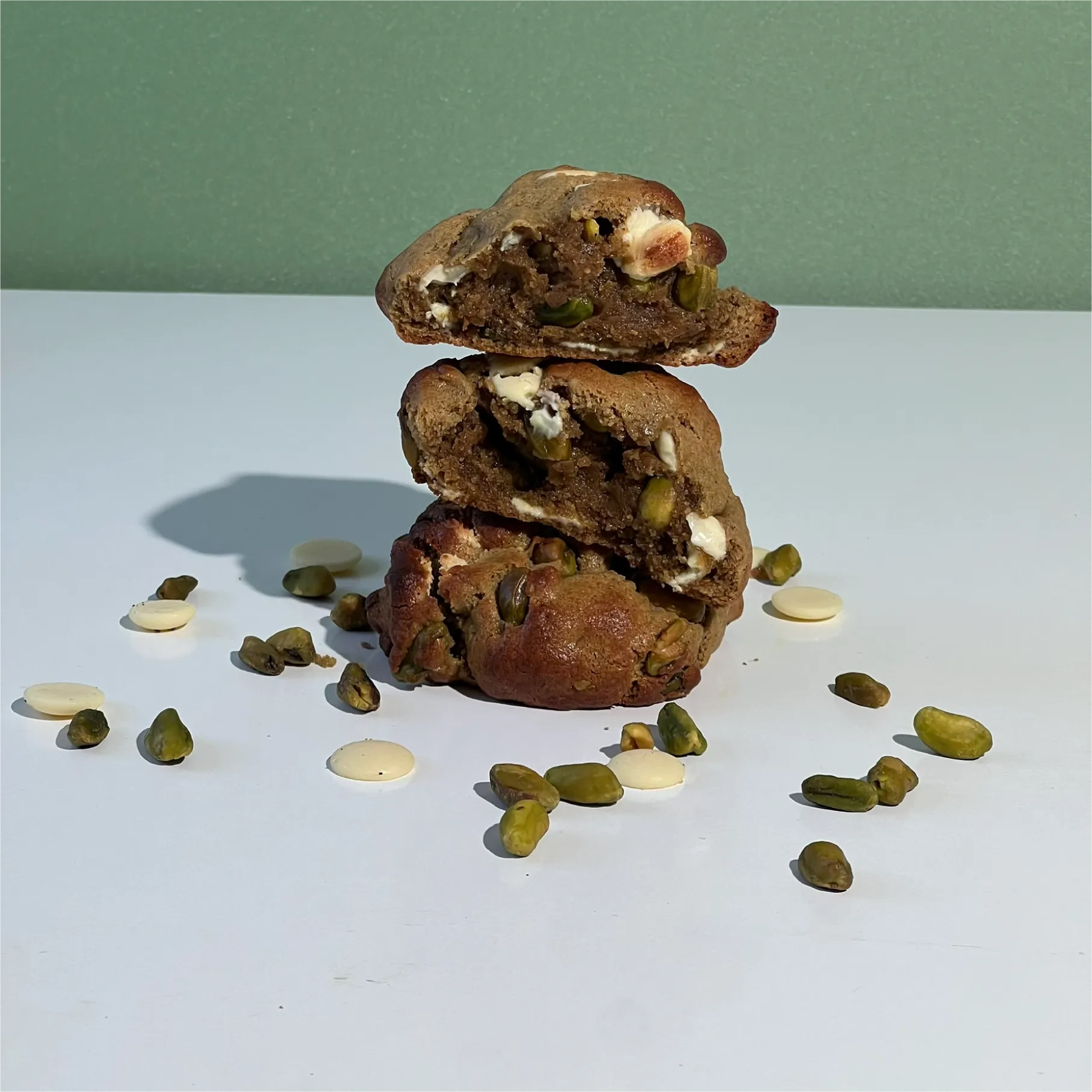 Cookie Pistache