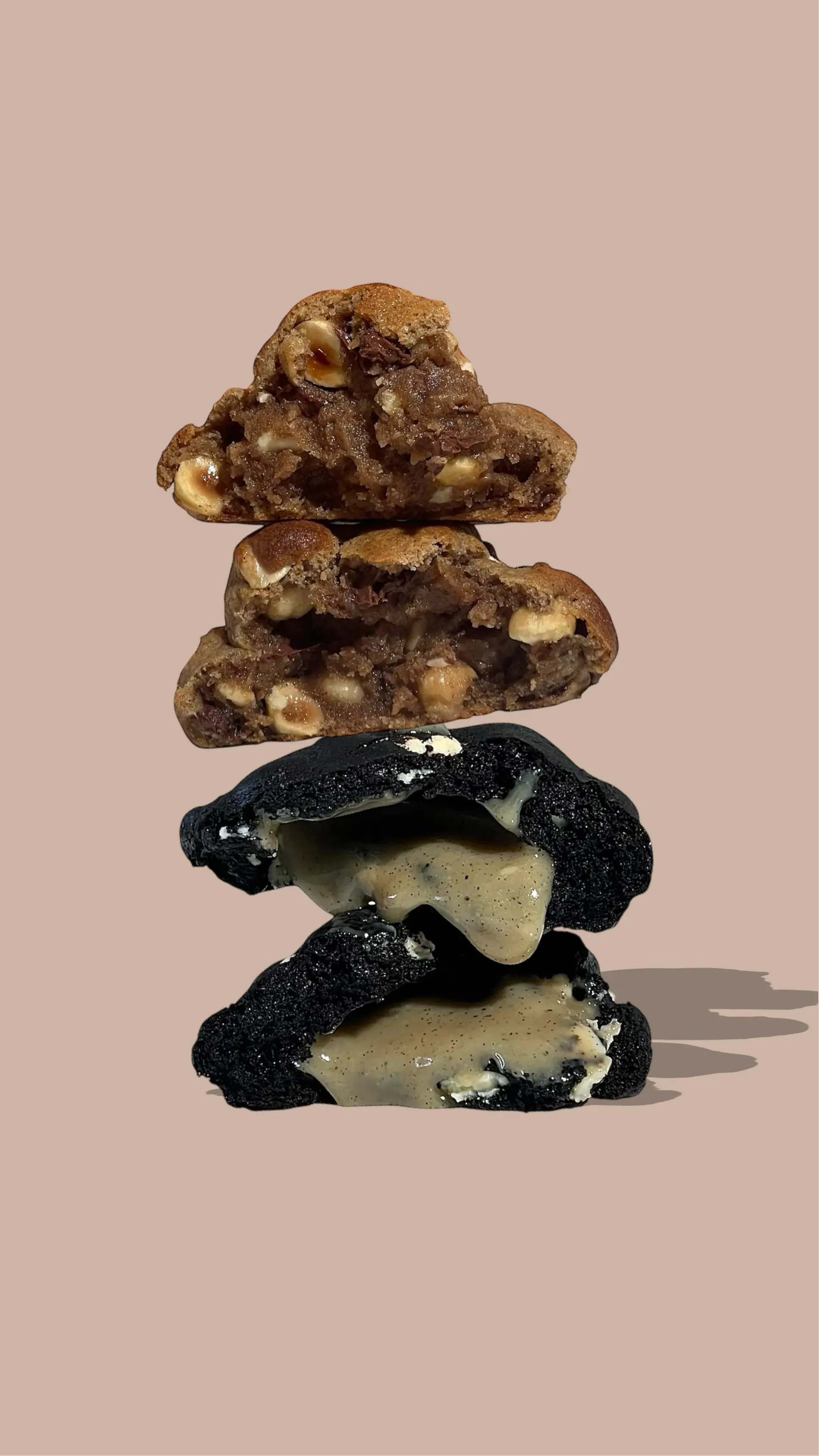 Nutolious Bakery - Cookies premium